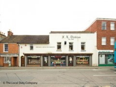 F L Dickens image