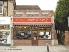 The Traditional Barber Of Ruislip image
