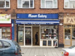Manor Bakery image