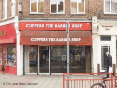 Clippers The Barber Shop image