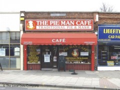 The Pie Man Cafe image