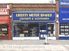 Liberty Motor Spares image