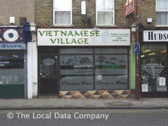 Vietnamese Village image
