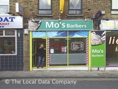 Mo's Barbers image