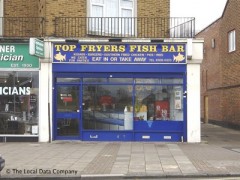 Top Fryers Fish Bar image