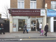 Francis Chappell & Sons image