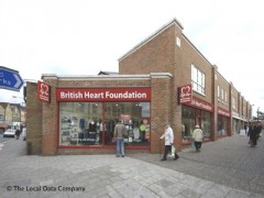 British Heart Foundation image