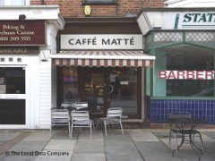 Caffe Matte image