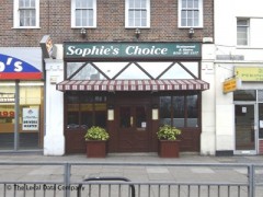 Sophie's Choice image