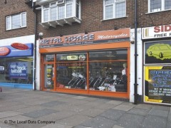 Metal Horse image