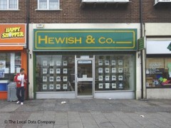 Hewish & Co image