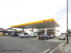 Shell Service Station image