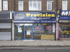 Precision Dry Cleaners image