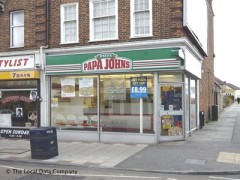 Papa John's image