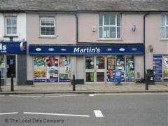 Martin's image