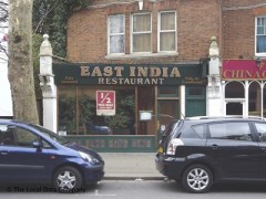East India image