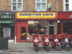 Surbiton Cafe image
