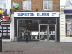 Surbiton Glass image