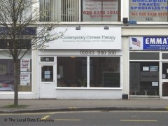 Contemporary Chinese Therapy image