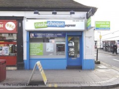 Cash & Cheques Express image