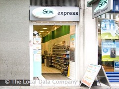 Snax Express image