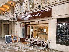 Roasties Cafe image