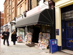 Grays Inn Newsagents image
