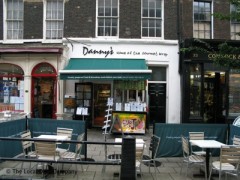 Danny's Gourmet Wraps image