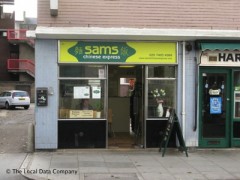 Sams Chinese Express image