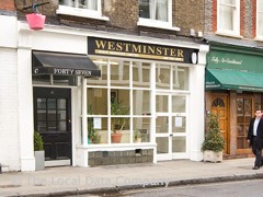 Westminster Staff Services Limited image