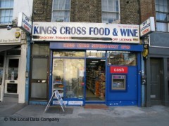 Kings Cross Food & Wine image
