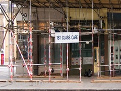 First Class Cafe image
