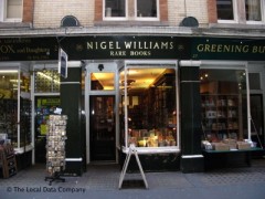 Nigel Williams image