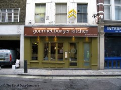 Gourmet Burger Kitchen image
