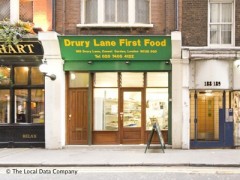 Drury Lane First Food image