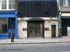 The Red Rooms, Great Queen Street, Holborn, London, WC2B - London Bars - All in London