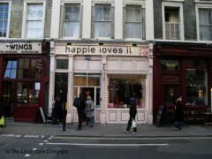 Happie Loves It image