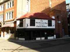 The Old Curiosity Shop image