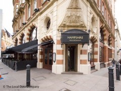 The Hampshire Bar & Restaurant image