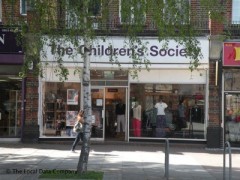 The Children's Society image