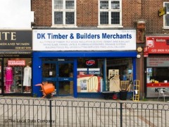 DK Timber & Builders Merchants image