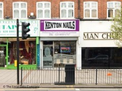 Kenton Nails image