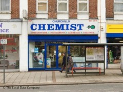 Churchills Pharmacy image