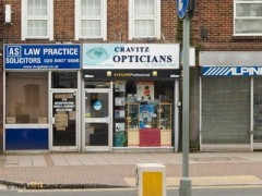 Cravitz Opticians image