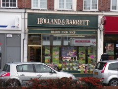 Holland & Barrett image