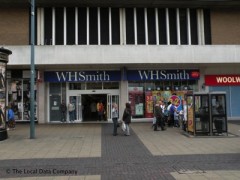 W H Smith image