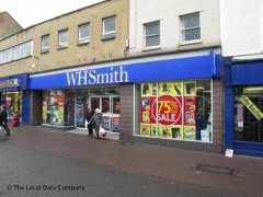 W H Smith image