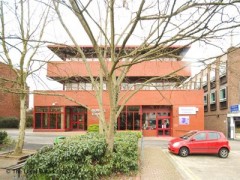 Stanmore Library image