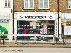 Luggage By Stanmore Leather image