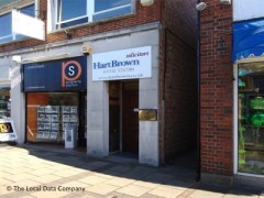 Hart Brown image